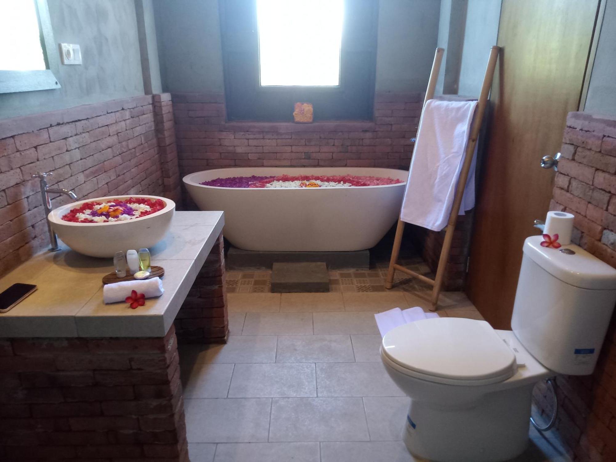 Araya Villa Саба Номер фото